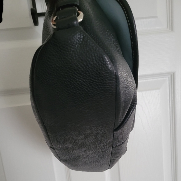 Coach Leather Turnlock Convertible - Picture 4 of 8